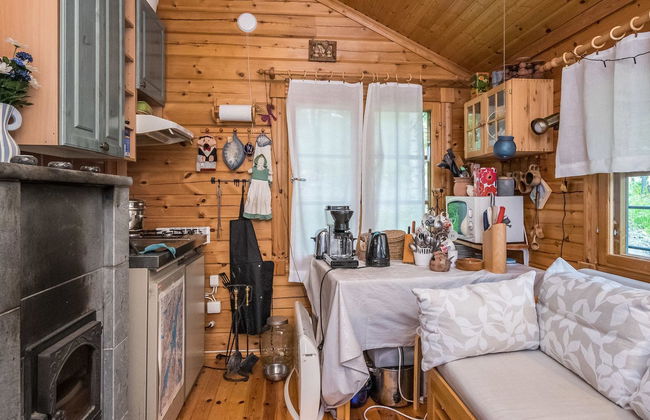 Villa sieponpesä - Foto 33