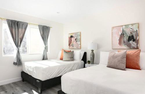 Relax in Spacious 3BR Apt Sleeps 8 and Parking - Foto 22