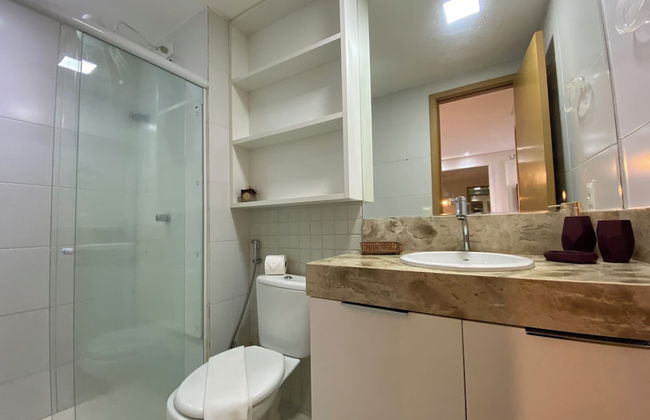 Bela Hospedagem - EcoSummer Flats Tambaú - Foto 70