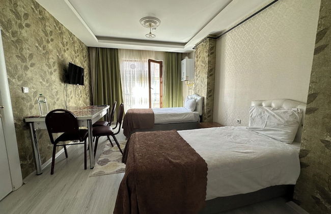 Espinaz Apart Otel - Foto 28