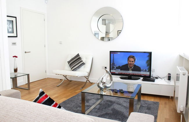 Shoreditch Apartments - Foto 17