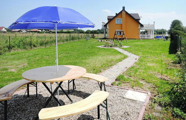 Holiday Home for 10 Person in Nowe Warpno - Photo 11