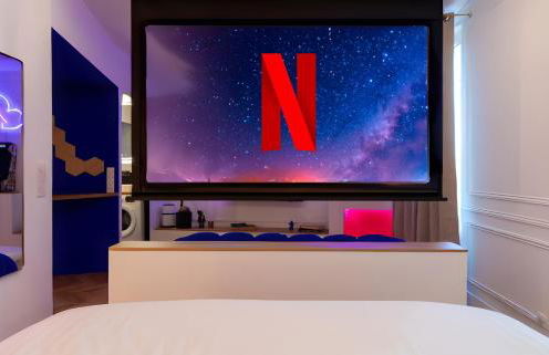 Le Nuage - Hypercentre - Luxe Suite Spa & Gaming - Photo 5