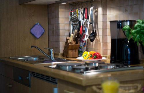 Ferienhof Kluvetasch Appartement Nr 1 - Ostseekrabbe - Foto 11