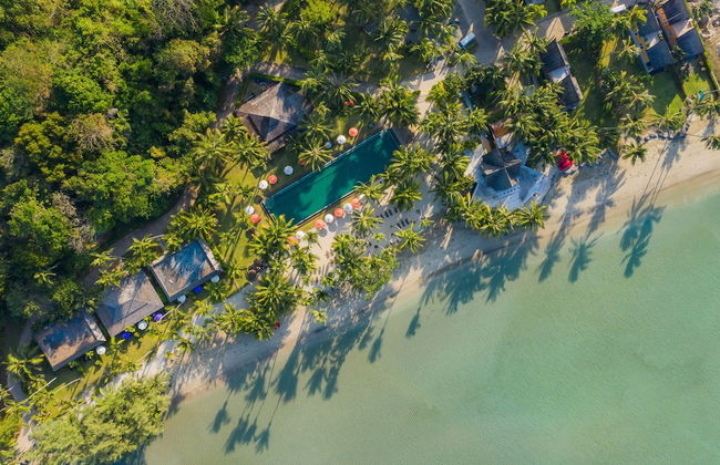 Blue Chill private Pool Villa - Koh Chang - Foto 20