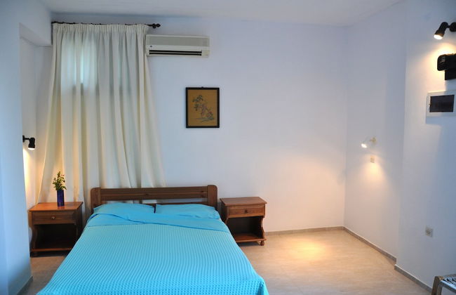 Michalis Apartments near the beaches with sea view - Foto 37