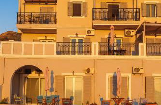 Beachfront Panorama Apartments in Kythira - Foto 26