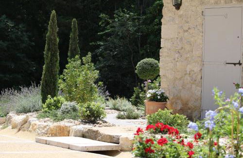 La Bastide des Cyprès - Foto 59