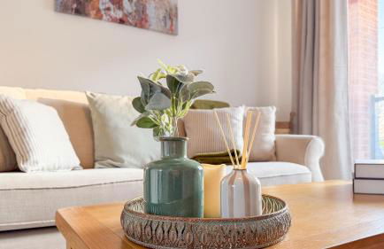 Grosvenor Court Apartment , Balcony & Parking, Hoylake by Rework Accommodation - Foto 26