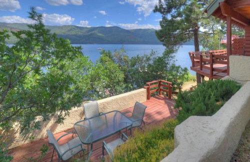 Waters Edge Cabin on Vallecito Lake in Bayfield CO - Foto 1
