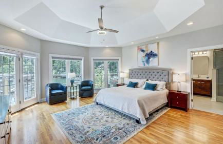 Bright Water Cove Priv Dock+boat Ramp, Waterfront Saltwater Pool Avantstay - Foto 33