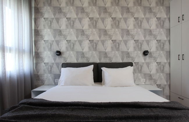 1 BR Apt TLV TAU by Sea N' Rent - Foto 3