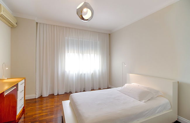 The Rooms Apartments Tirana - Foto 20