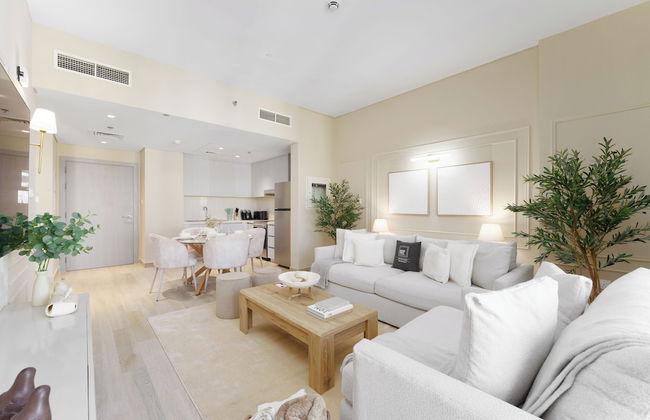 Maison Privee - Exquisite Living with Scenic Canal Vws on Yas Island - Foto 6