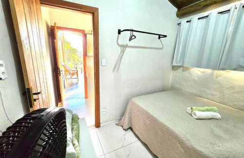 Chalés Vila Real - Tranquilidade na Serra de Carrancas - Piscina com uma vista espetacular do Pôr do Sol - Foto 104