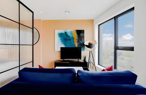 Sky Studio Near O2, Olympic Stadium Canary Wharf - Foto 52