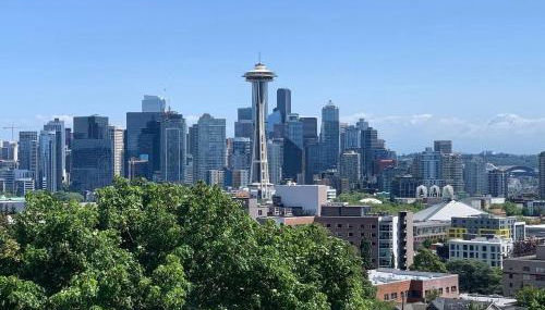 Boho Studio on 8th Ave West Queen Anne, Seattle - Foto 2