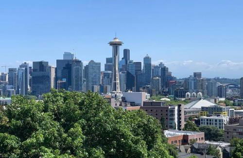 Boho Studio on 8th Ave West Queen Anne, Seattle - Foto 2