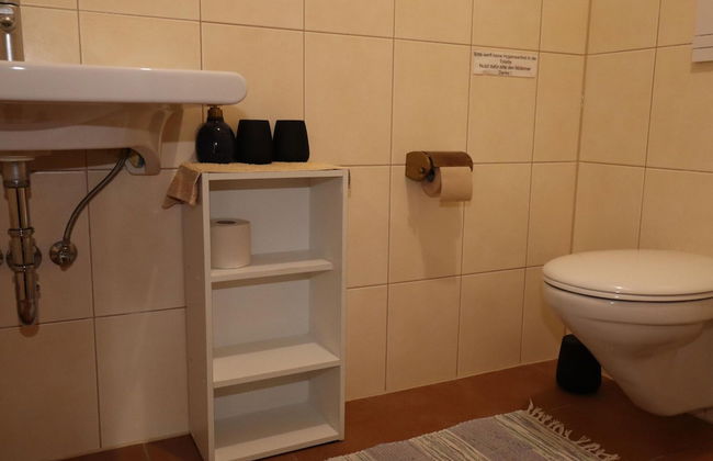 Besondere Ferienwohnung Bibliothek in Buschhagen - Photo 20