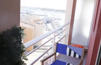 Centre port,vue panoramique,Clim,Balcon,wifi - Photo 11