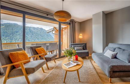 Les 360 - Apt 2 - BO Immobilier - Châtel-Reduced prices on ski passes Châtel & Portes du Soleil - Foto 3