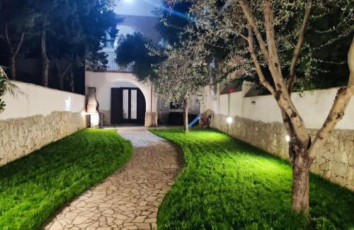 Villa Camilla Santa Maria al Bagno - Foto 26