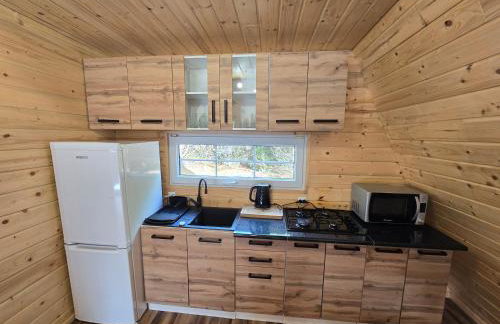 Domki Bory Tucholskie - Kurs na wypoczynek - Foto 46