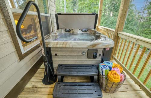 Vineyard Mountaintop Cottage - Foto 39