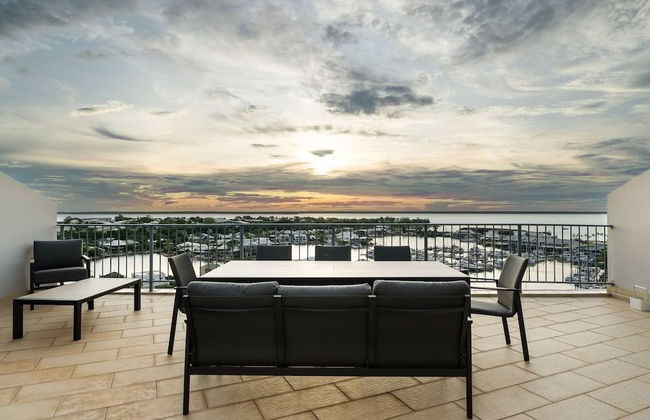 Anchor Point Penthouse Marina Views Pool Bbqs - Foto 4