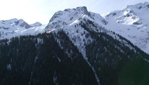 Studio chaleureux 18m² au pied des pistes pour 3 pers. - FR-1-557A-34 - Foto 5