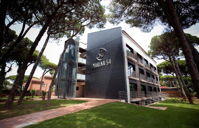 SG Marina 54 Apartments - Photo 30