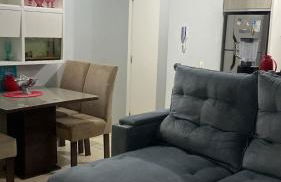 Apto completo com lava e seca, ar condicionado e aquecedor - Foto 1