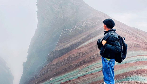 Montagne du Pallay Punchu