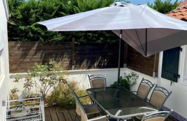 Agréable maison de ville avec une belle terrasse - Foto 6