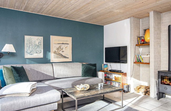 5 Person Holiday Home in Hemmet - Foto 8