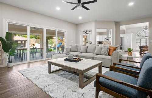 Private Pickleball Resort Spa Pool & Playground - Foto 16