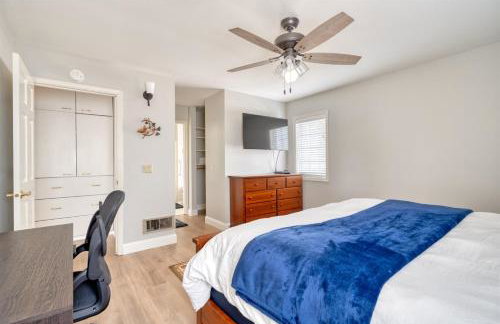 Spacious retreat 4BR AC, SHARC, Hot Tub, Games, Grill, Pets, Fireplace - Foto 22
