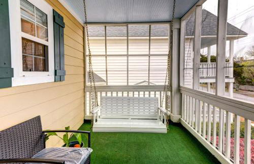 Beach, Pier Access! Pet-Friendly Crystal Coast Gem - Foto 31