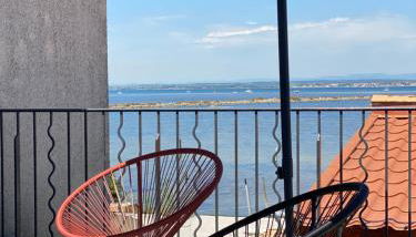 Oasis Cove, maisons au bord de l'eau, plage de Sète - Foto 4