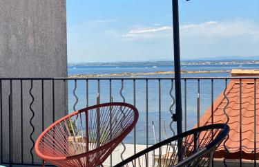 Oasis Cove, maisons au bord de l'eau, plage de Sète - Foto 4