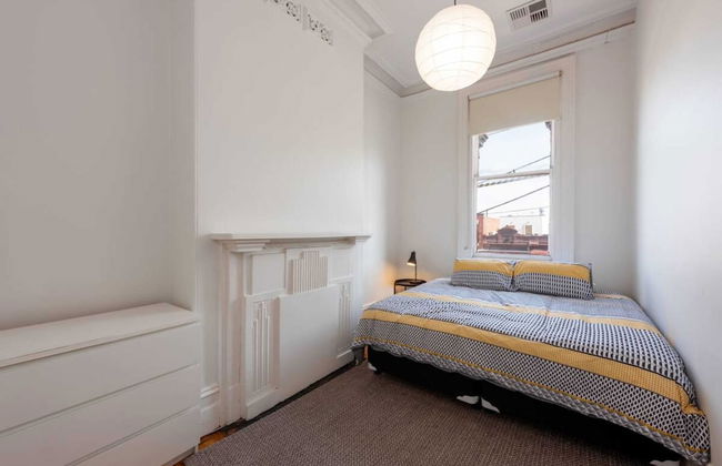 Private Unit in Heritage Building in Fitzroy North - Foto 3