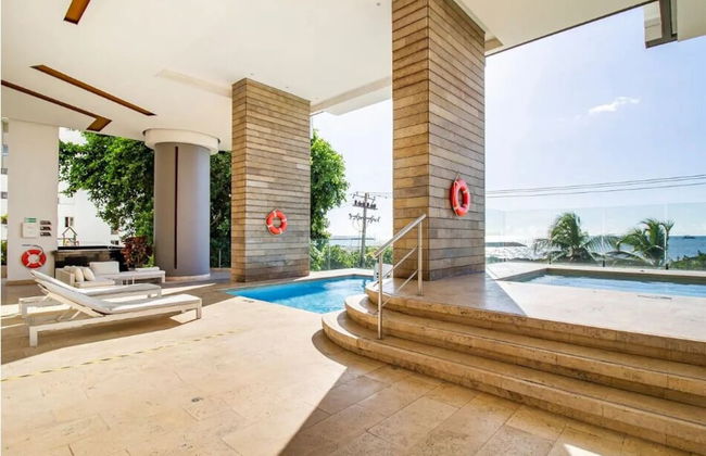 U-GO Edificio Murano Elite, Bocagrande - Foto 71