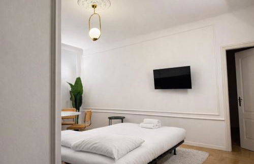 La Casa di Gylda - San Siro 2BR Design Apt - Walk to Stadium & M5 - Foto 9