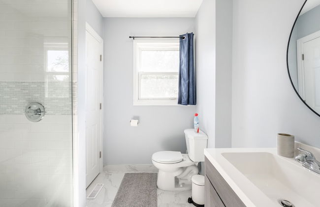 GLOBALSTAY. Cozy Cabin 300m Lake Erie - Foto 25