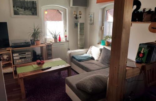 Gemütliches Fachwerkhaus im Mittelgebirge Hessen Thüringen - Foto 6