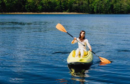 Apartamenty Mazurskie Klimaty (Cud Natury) - Foto 77