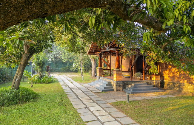 Amã Stays & Trails Lily Pad , Kumarakom - Photo 39