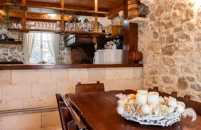 Three Holiday Homes - H3 Ston - Foto 10