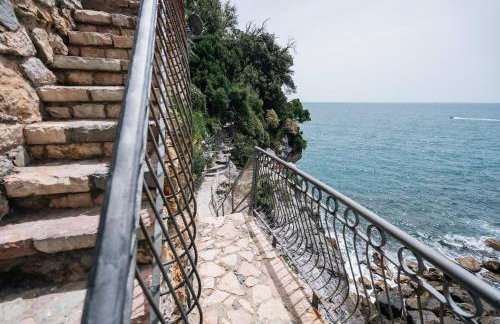 5Terre, Tellaro-Unica Casa con accesso al mare - Foto 26