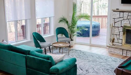 Wonderful Family Place w/HotTub/Sauna/Billiard/Private Pool - Foto 3